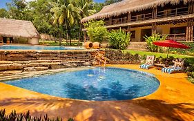 The Lodge At