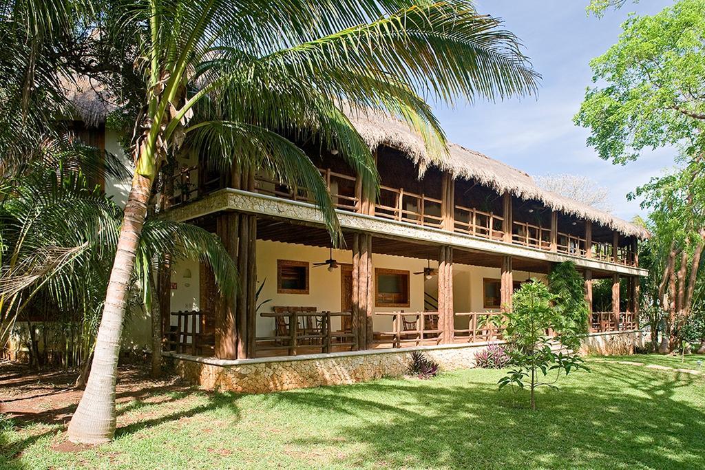 The Lodge At Uxmal Extérieur photo