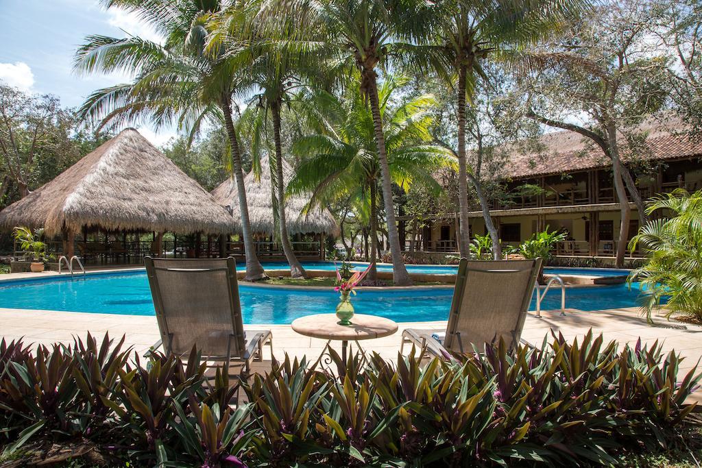 The Lodge At Uxmal Extérieur photo