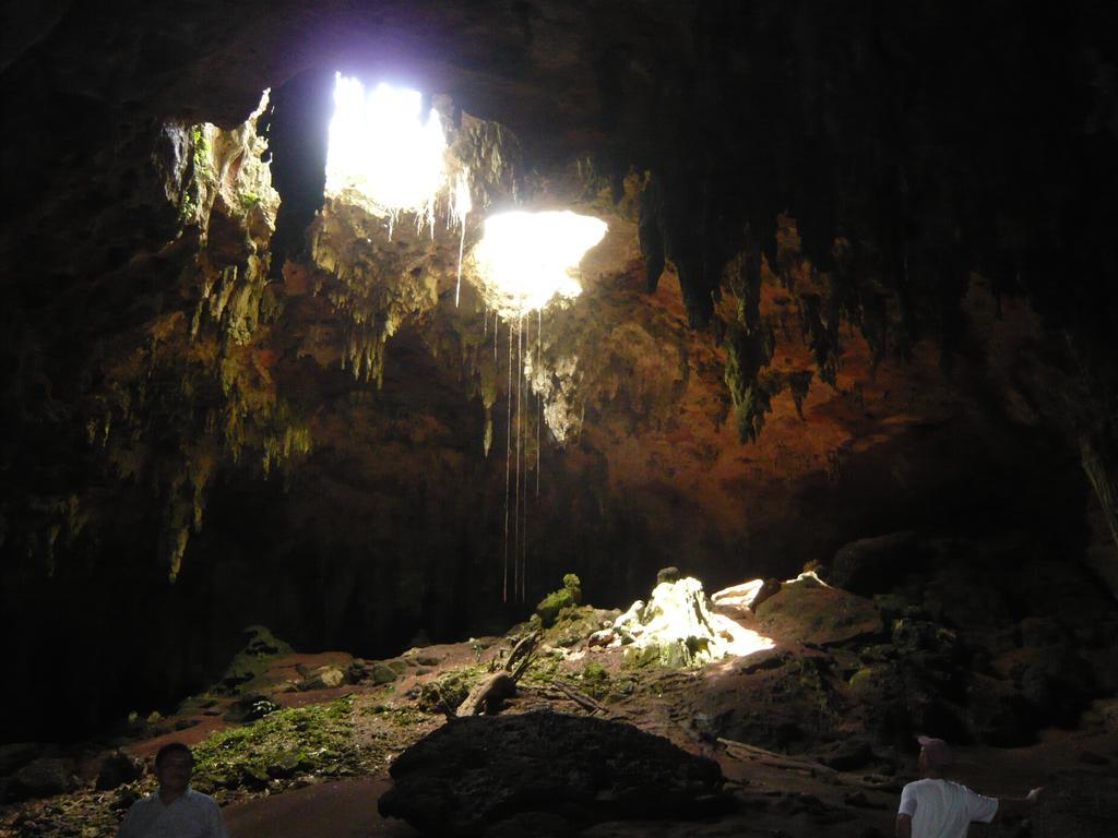 The Lodge At Uxmal Extérieur photo
