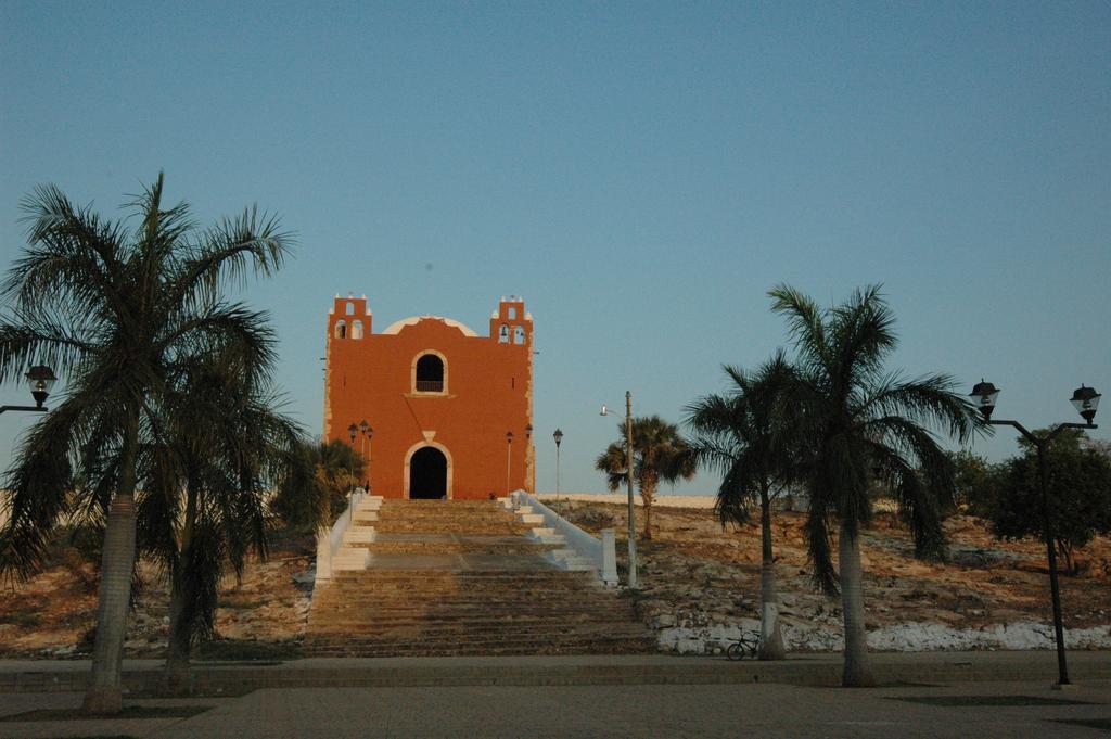 The Lodge At Uxmal Extérieur photo