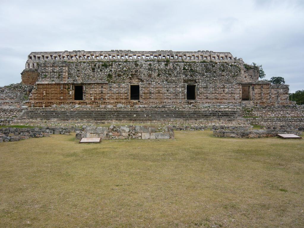 The Lodge At Uxmal Extérieur photo