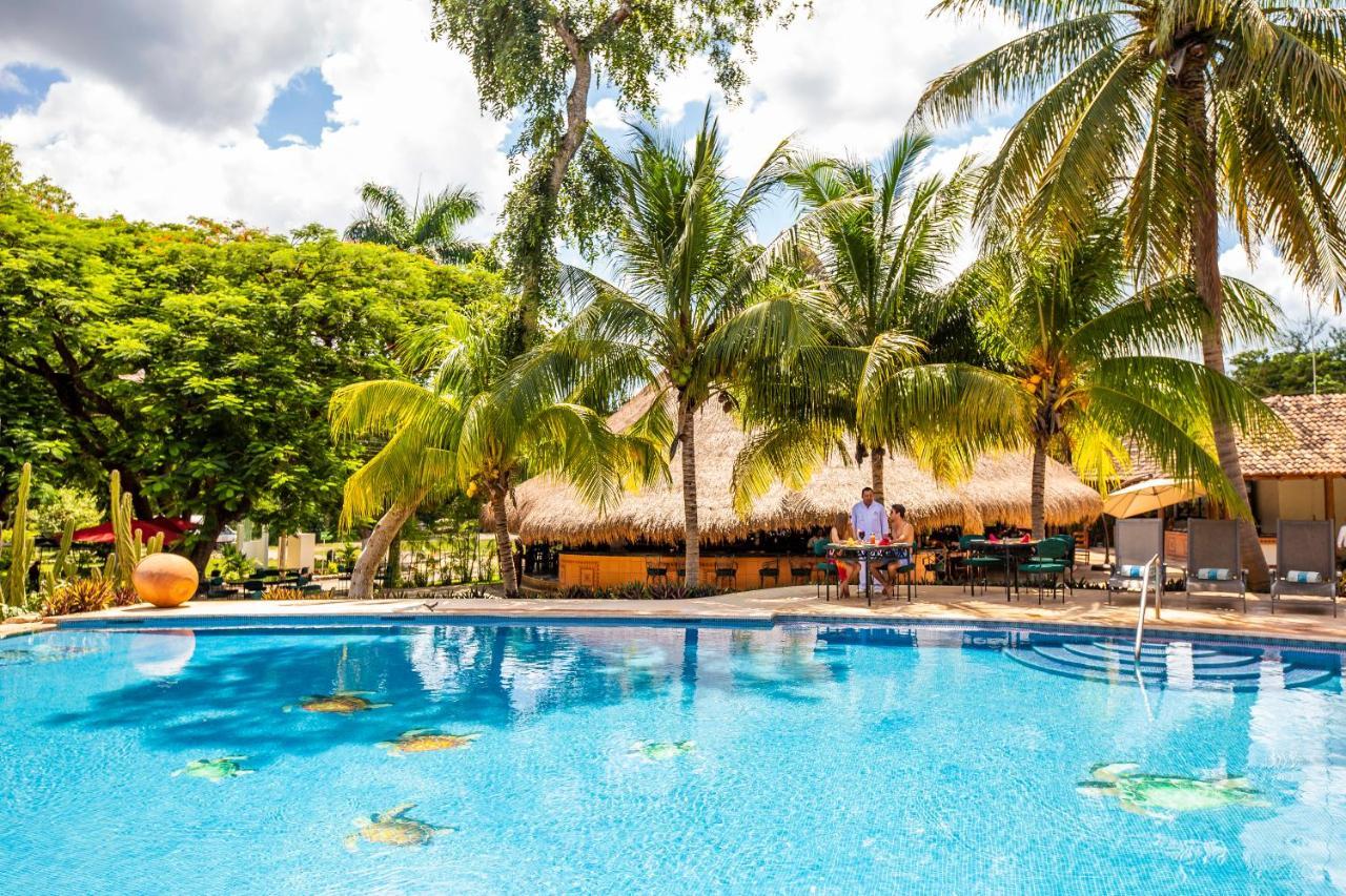 The Lodge At Uxmal Extérieur photo