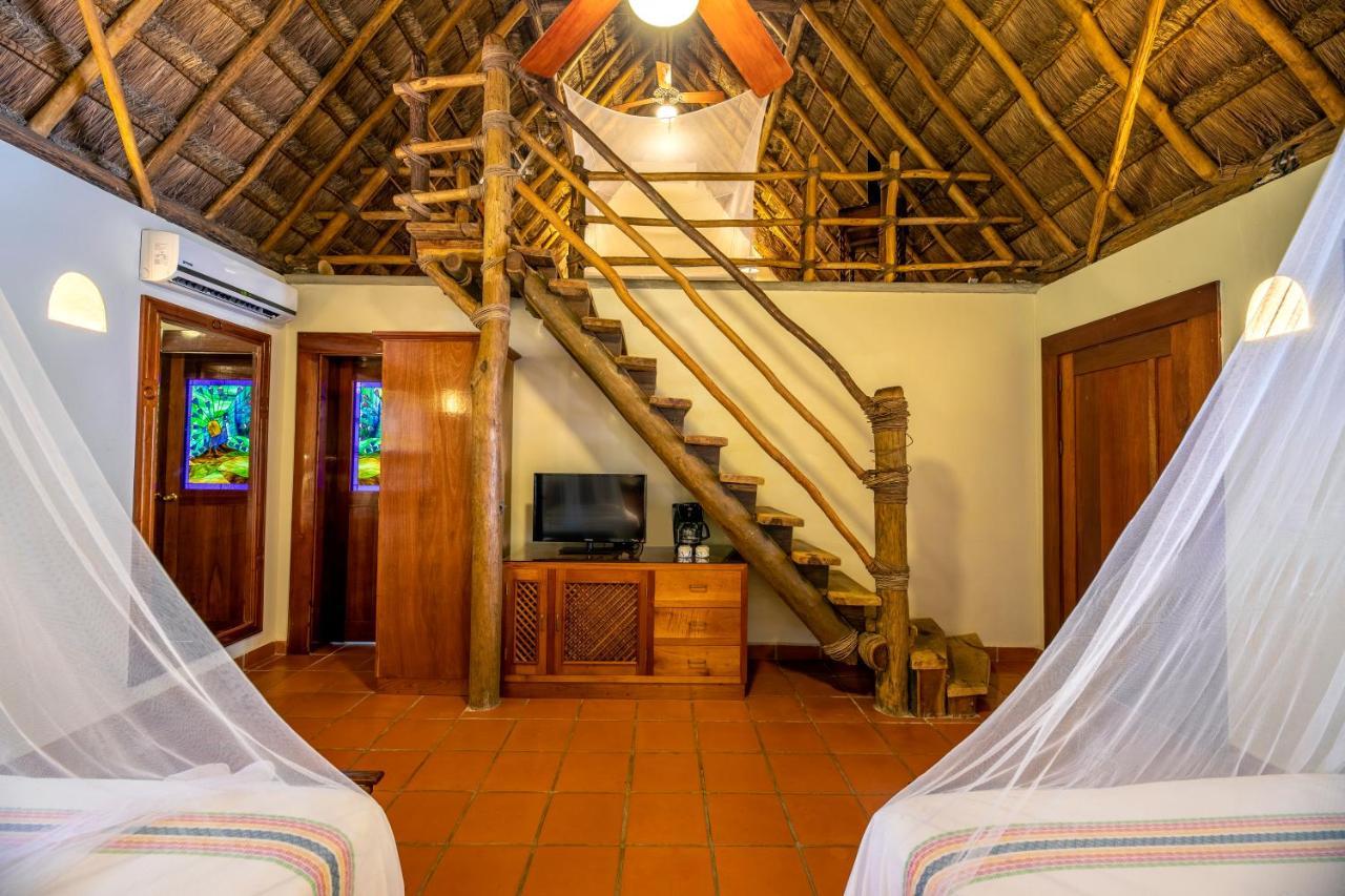 The Lodge At Uxmal Extérieur photo