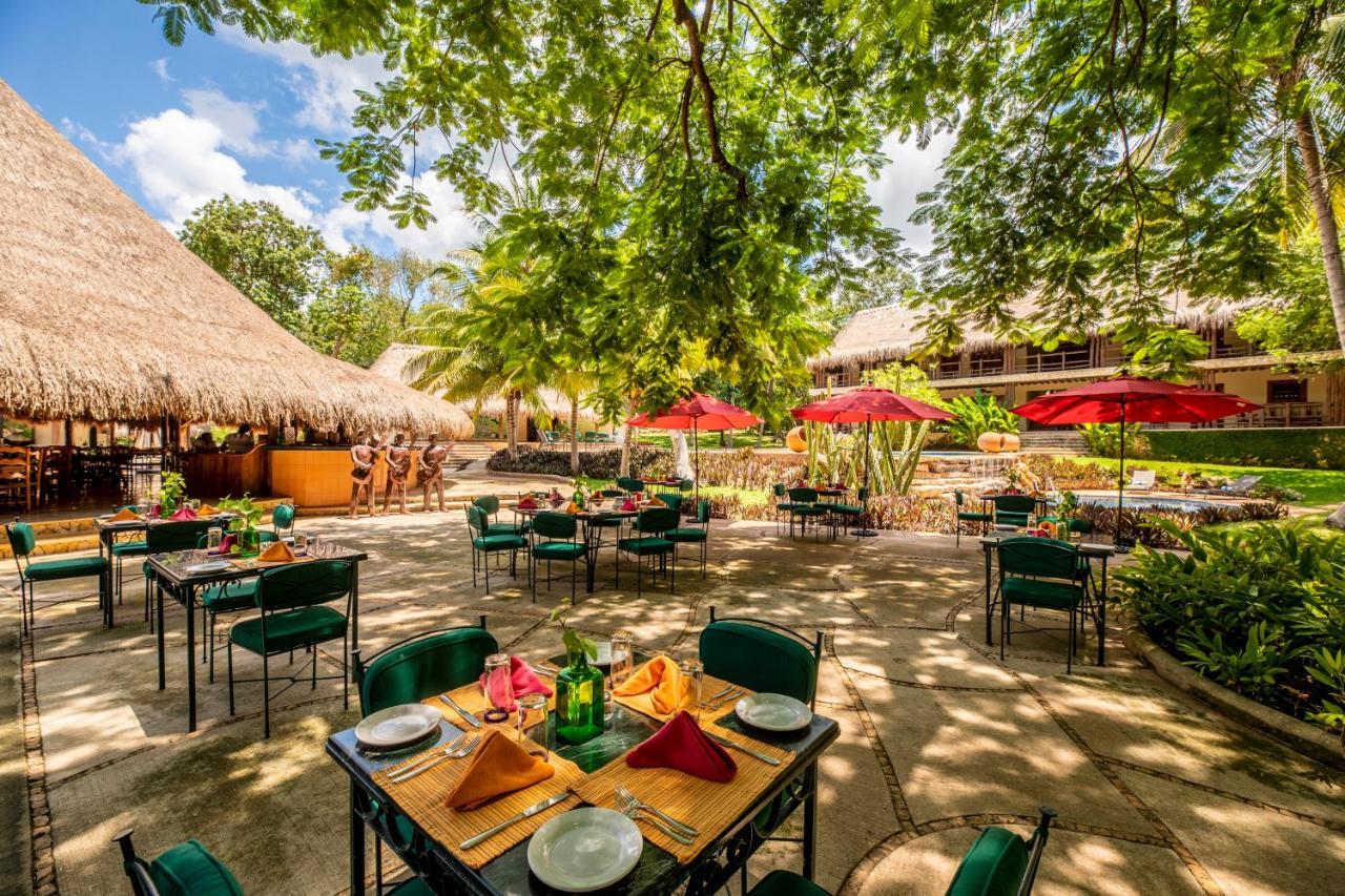 The Lodge At Uxmal Extérieur photo