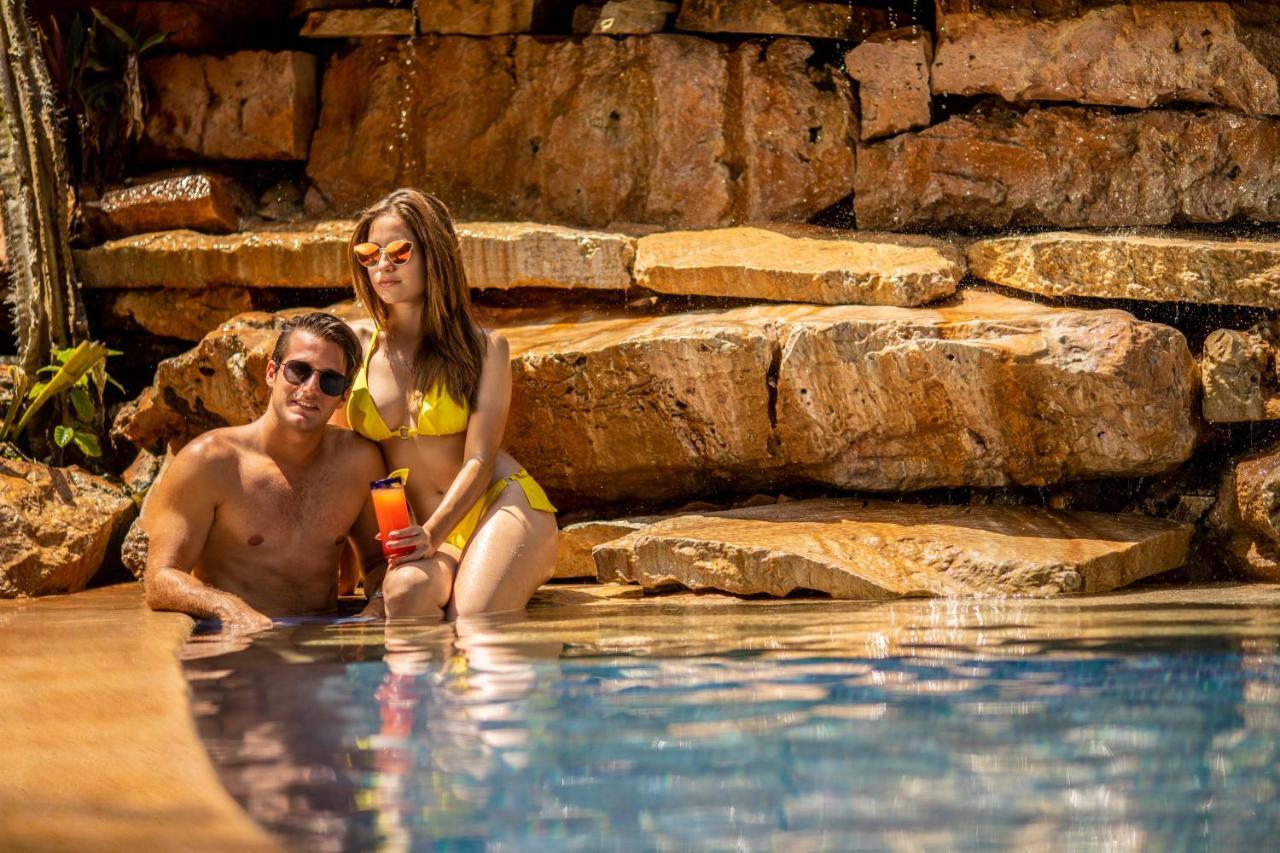 The Lodge At Uxmal Extérieur photo