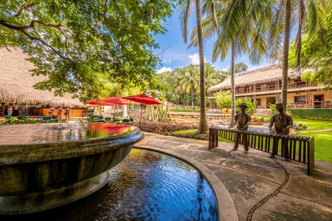 The Lodge At Uxmal Extérieur photo