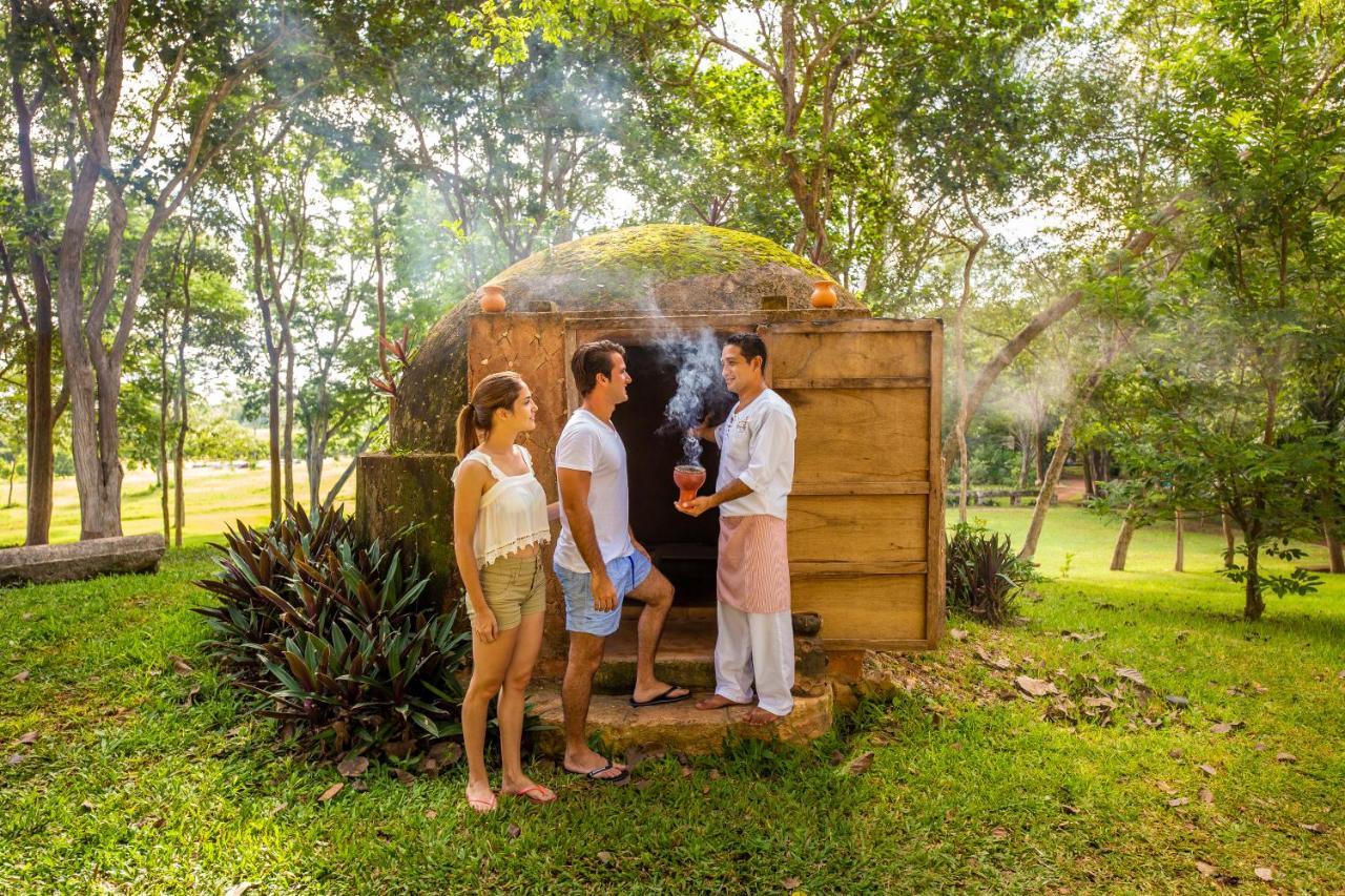 The Lodge At Uxmal Extérieur photo