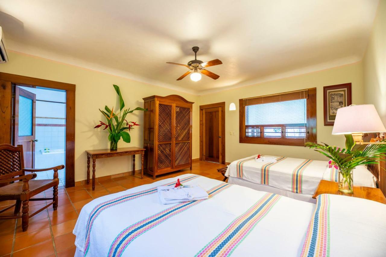The Lodge At Uxmal Extérieur photo