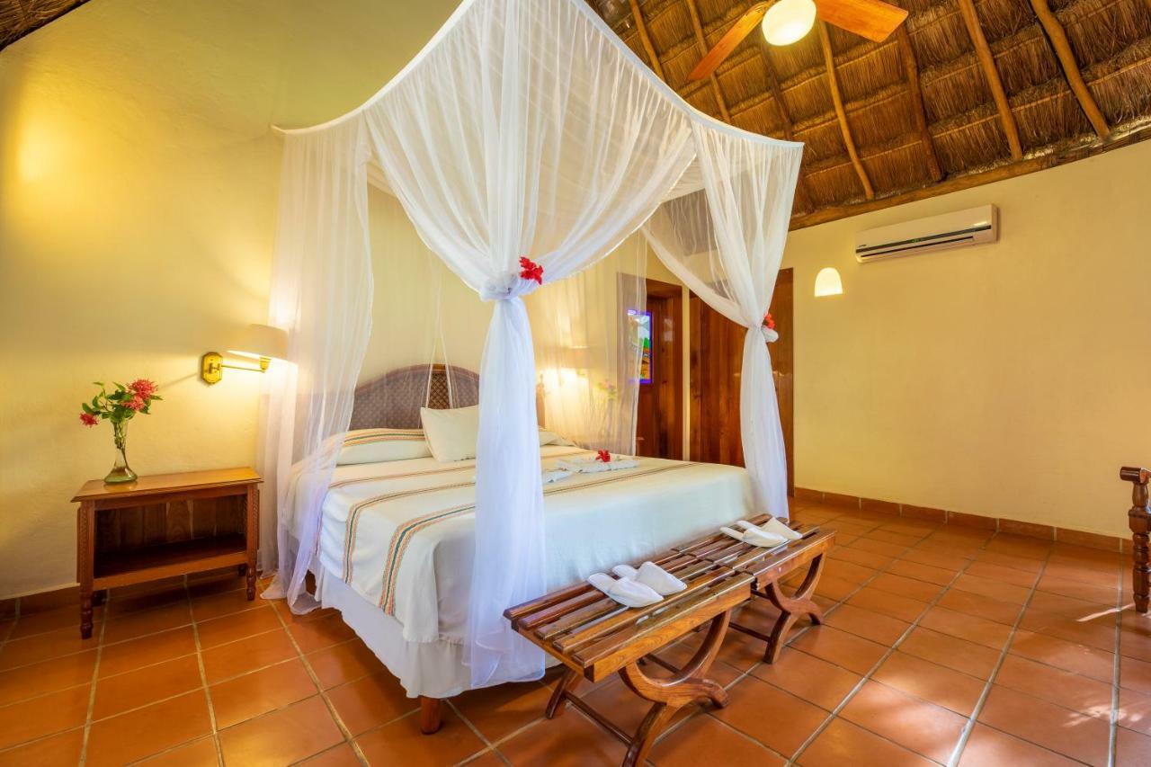 The Lodge At Uxmal Extérieur photo