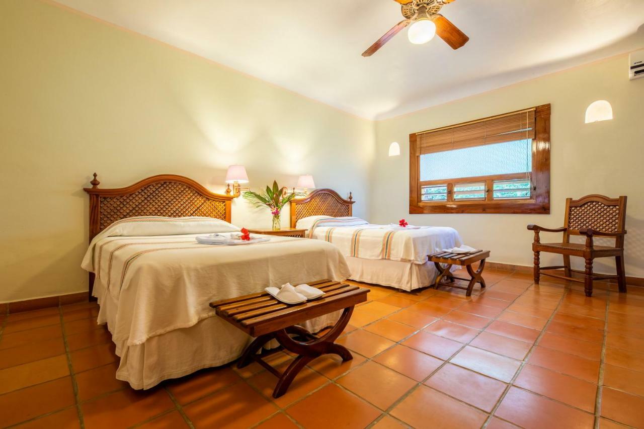 The Lodge At Uxmal Extérieur photo