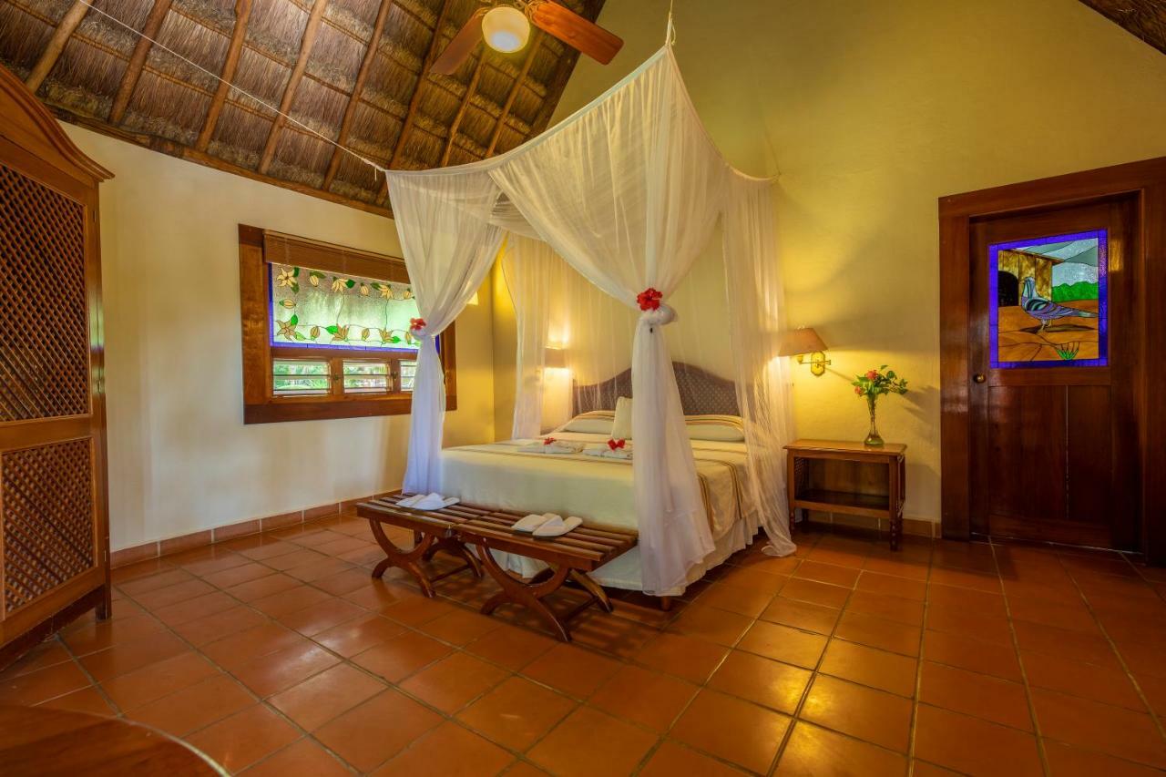 The Lodge At Uxmal Extérieur photo