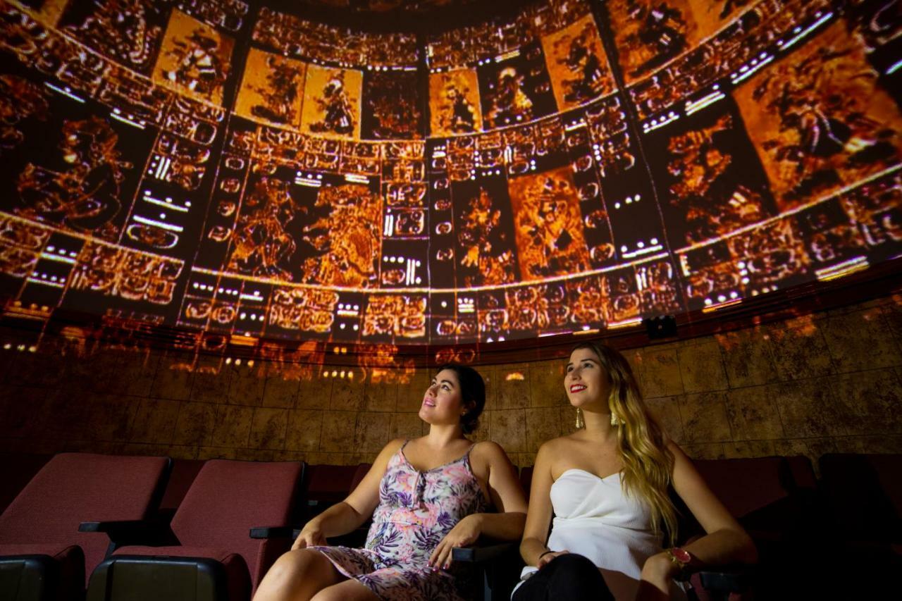 The Lodge At Uxmal Extérieur photo