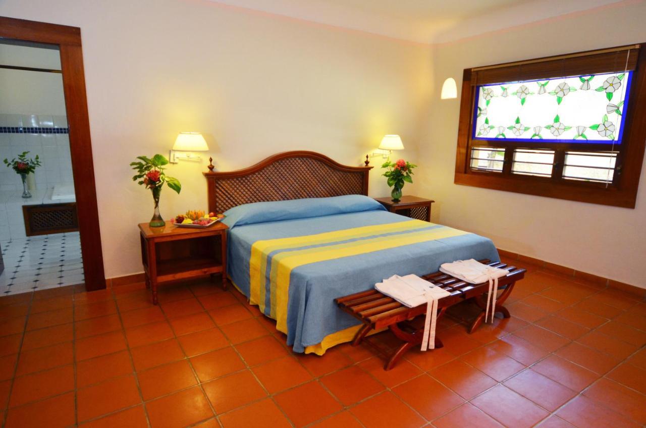 The Lodge At Uxmal Extérieur photo