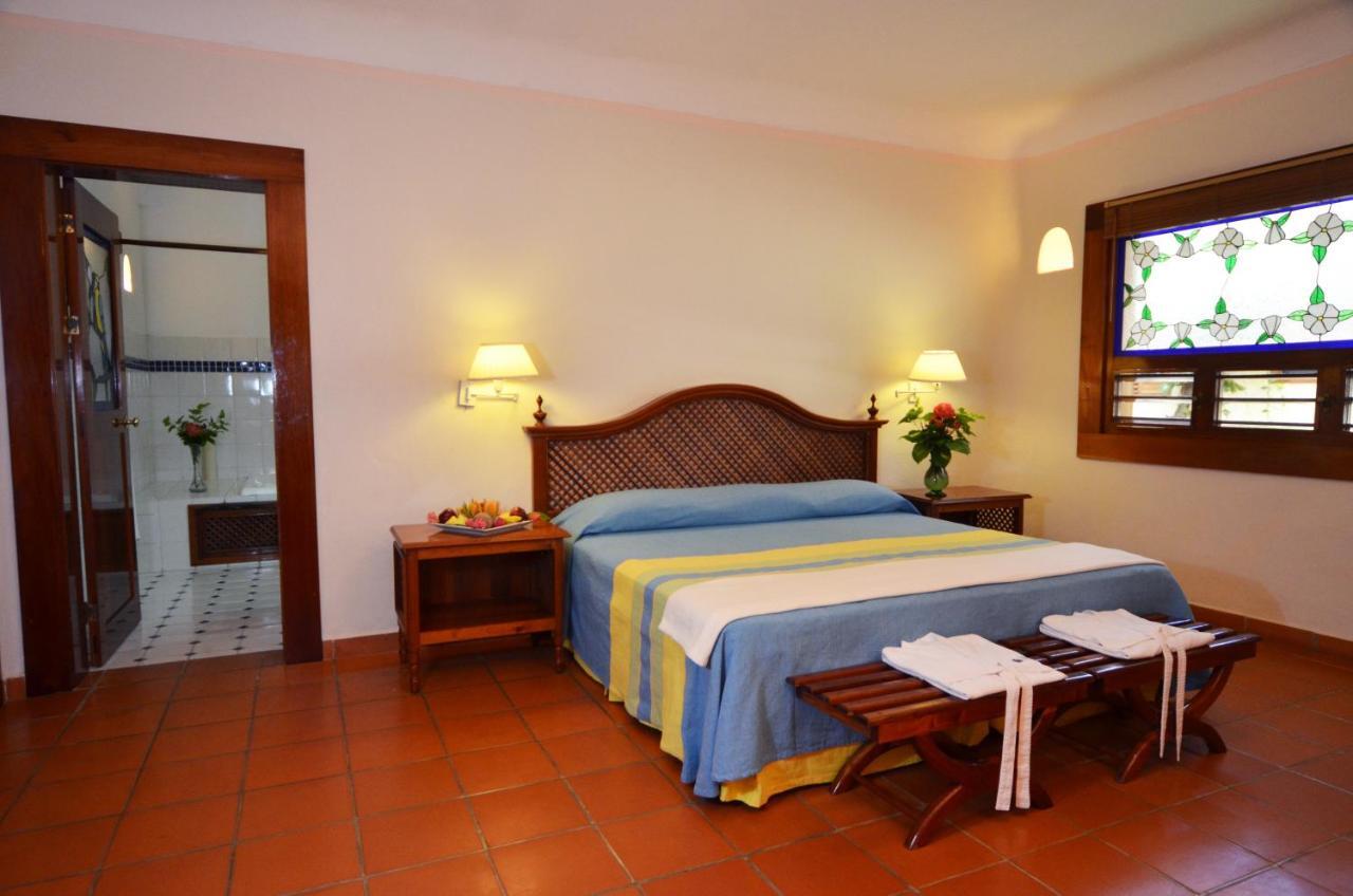 The Lodge At Uxmal Chambre photo